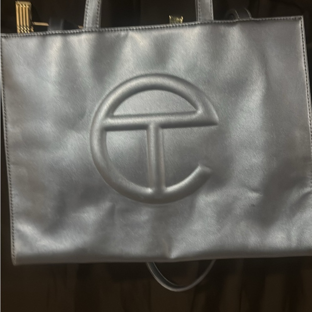 Telfar royal blue Women's Bag